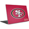 NFL San Francisco 49ers Distressed Dell XPS Skin